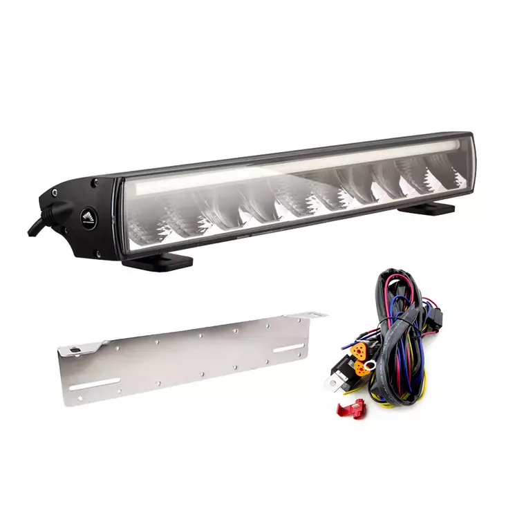 LED-lisävalopaketti Optibeam Ultra 10 - Outlet-löytötuotteet - 8020100487 - 2