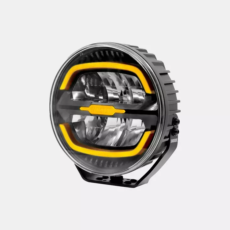 Led-lisävalo Swedstuff 7" - Pyöreät lisävalot - 8020120087 - 1