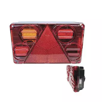 LED-takavalo 12-24V - Led-takavalot - 4030120117 - 3