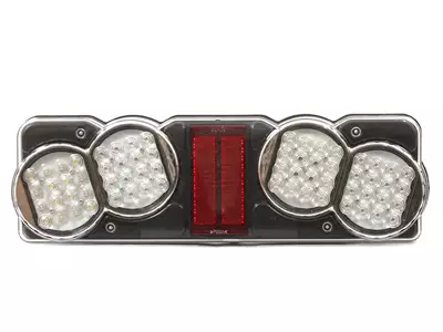 LED-takavalo autoon, vastuksella - Led-takavalot - 4030120057 - 1