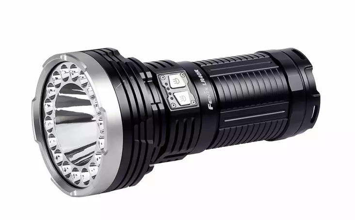 LED-taskulamppu FENIX LR40R, 12000lm - Taskulamput - 8020101867 - 1