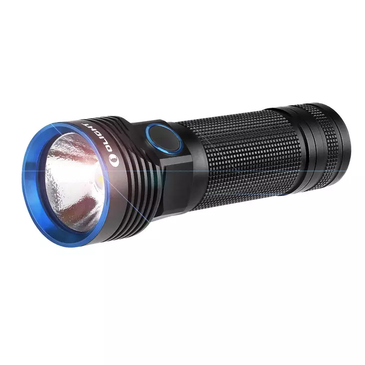 LED-taskulamppu Olight R50 Seeker, 3200lm - Taskulamput - 5010200057 - 1