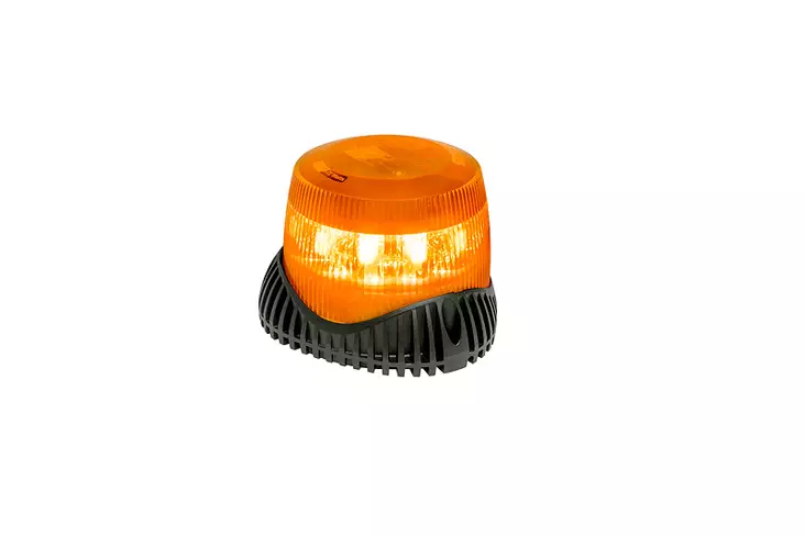 LED-vilkkumajakka Standby Gyroled M130, keltainen - Led-majakat - 8020101307 - 1