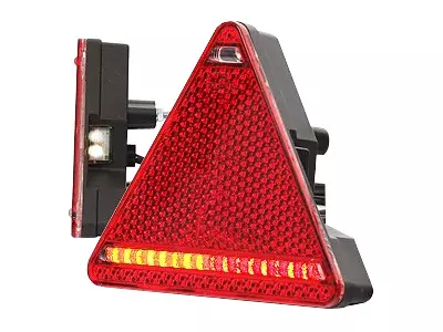 LED takavalo, 5 toimintoa - Led-takavalot - 4030120077 - 1