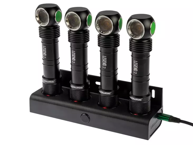 Ledwise Legend 2 - lataustelakka - Muut akut ja laturit - 8020105277 - 1