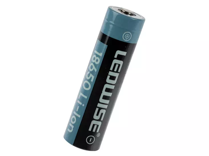 Ledwise Legend Gen2 akku, 3500mAh - 18650-akut - 8020105377 - 1
