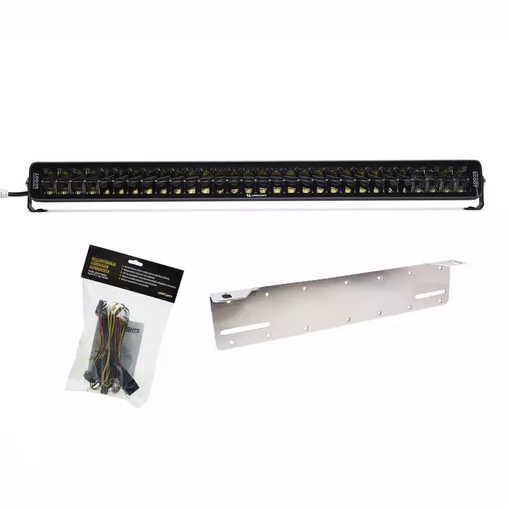 LuminaLights Scout MAX Dual 800 Paketti - Lisävalopaneelit - 8020108457 - 10