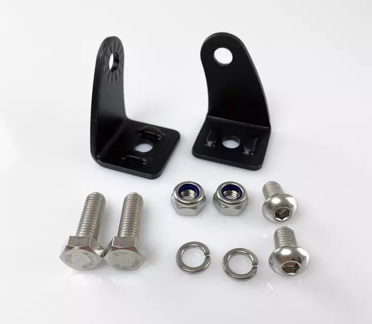 LuminaLights Scout One sivukiinnityssarja - Lisävalojen varaosat - 8020102787 - 1