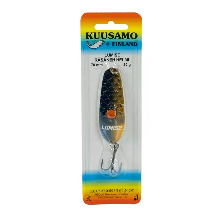Lumise Räsänen uistin - Lisävalopaneelit - 8020105487 - 1