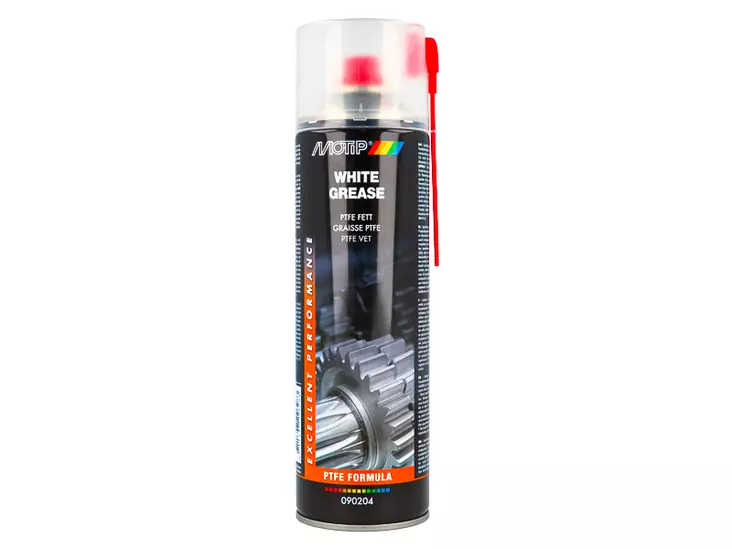 Motip Valkoinen Vaseliini Spray 500 ml - Öljyt ja suoja-aineet - 8020109697 - 2
