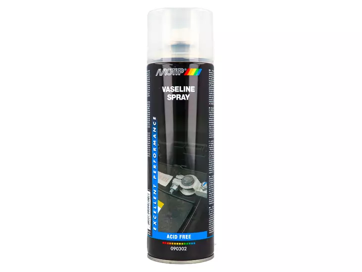 Motip Vaseliinispray 500 ml - Öljyt ja suoja-aineet - 8020109677 - 2