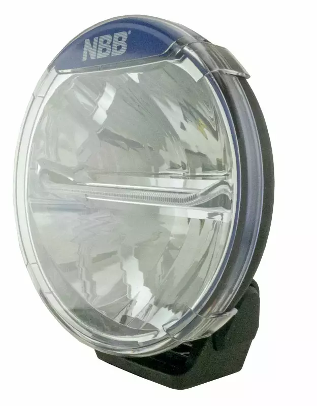 NBB Alpha 225 LED led-lisävalo - Pyöreät lisävalot - 8020100437 - 1