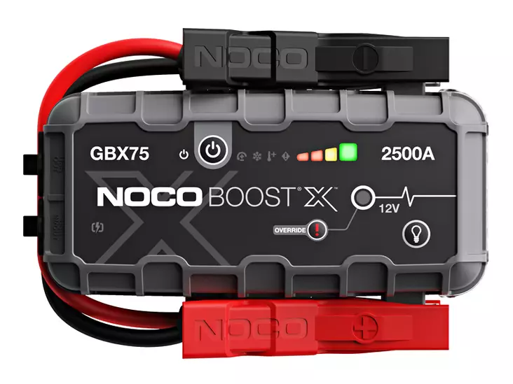 NOCO BOOST X GBX75 Starttiboosteri - Starttiboosterit - 8020105937 - 1