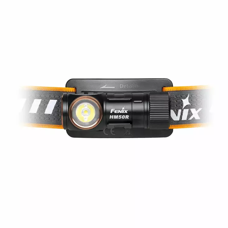 Otsalamppu Fenix HM50R V2.0, 700 lm - Otsalamput - 8020104787 - 1