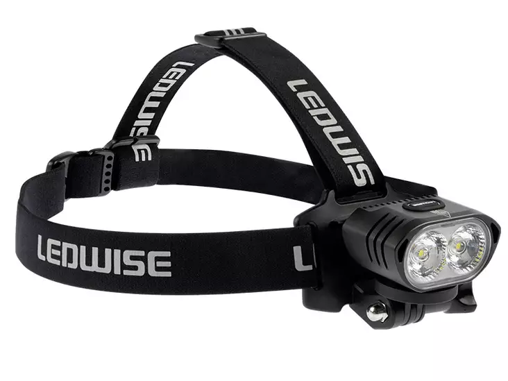 Otsalamppu Ledwise Titan - Otsalamput - 8020104967 - 1
