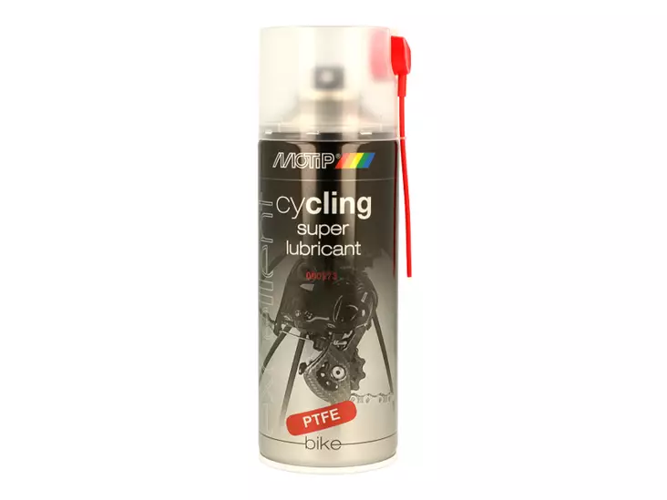 Pyörän voiteluaine super 400ml - Muut autokemikaalit - 8020110347 - 1