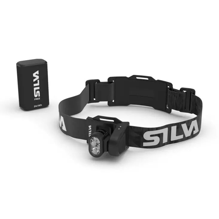 Silva Free 1200 S Otsalamppu - Otsalamput - 8020107697 - 1