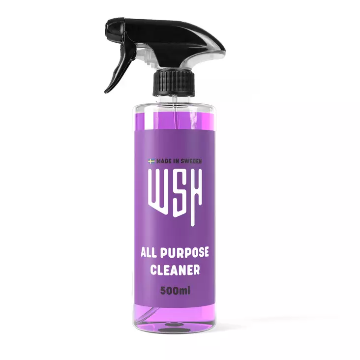 Sisätilojen puhdistusaine WSH APC 500 ml - Auton sisäpesuaineet - 8020111947 - 2