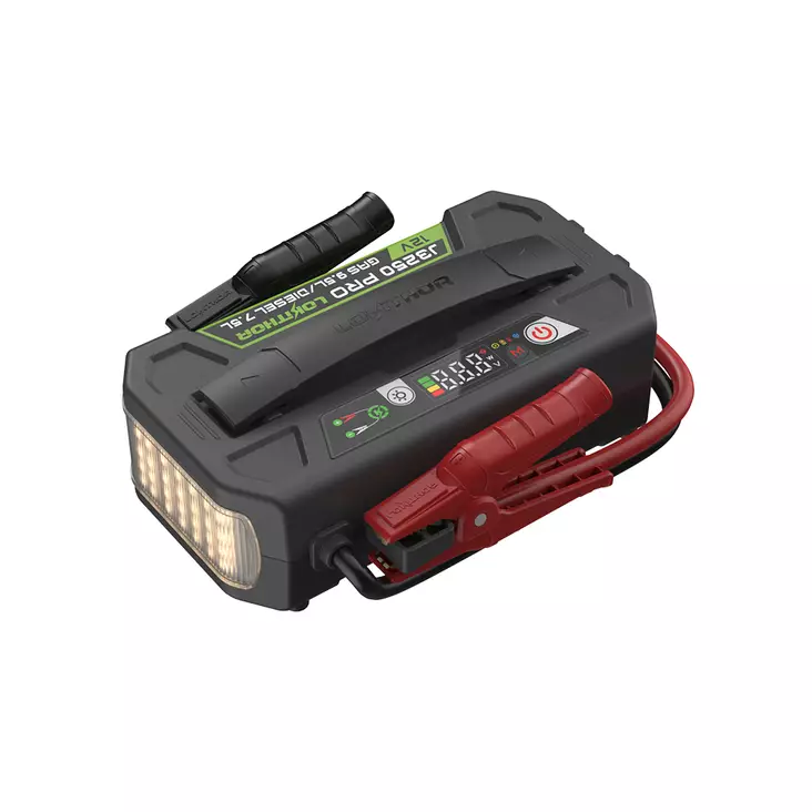 Starttiboosteri – Lokithor J3250 PRO – 3250A, 12V, LiFePO4 - Starttiboosterit - 8020120507 - 1