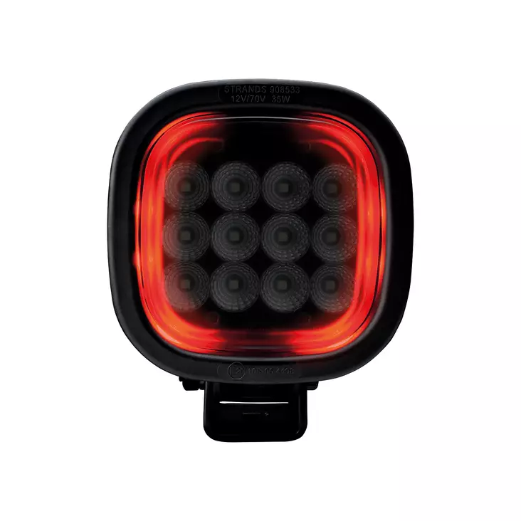 Strands Dark Knight President 35w - LED-työvalot - 8020104517 - 1