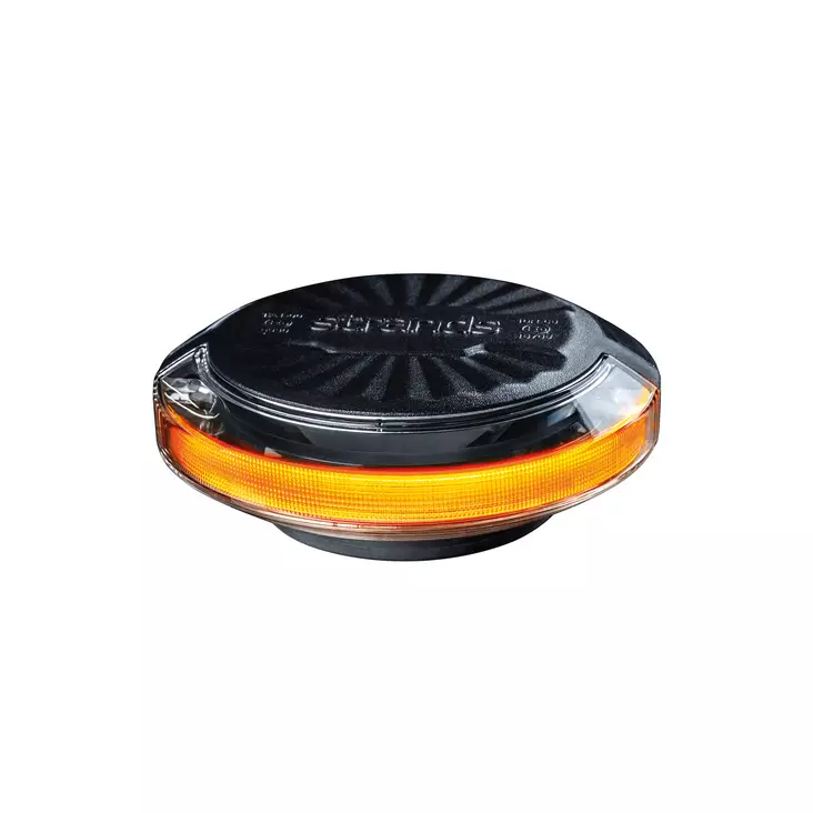 Strands Firefly Summer Glow 110mm LED-majakka (magneetti+tupakansytytin) - Led-majakat - 8020108467 - 1