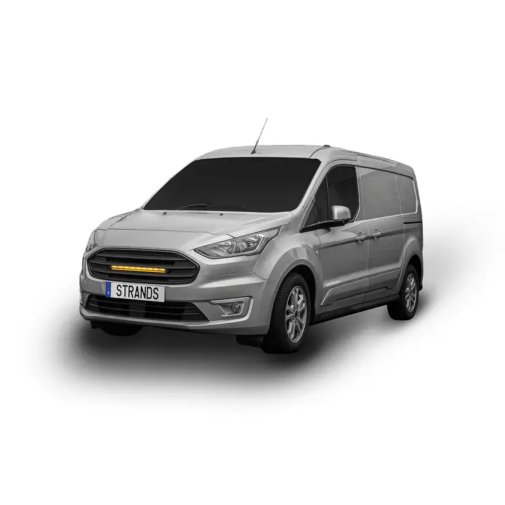 Strands Siberia NG SR 20" LED-lisävalopaketti Ford Transit Connect 2018- - Ford lisävalot - 8020106137 - 1
