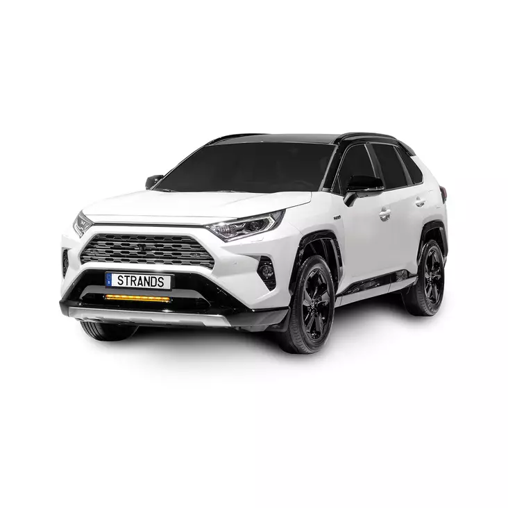 Strands Siberia NG SR 20" LED-lisävalopaketti Toyota Rav4 - Toyota lisävalot - 8020106407 - 1