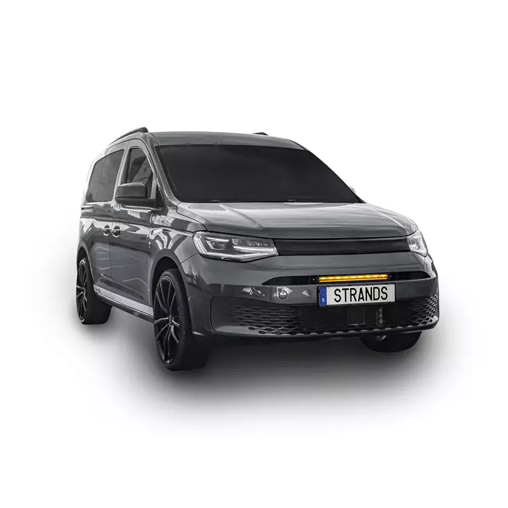 Strands Siberia NG SR 20" LED-lisävalopaketti VW CADDY 2021- - Volkswagen lisävalot - 8020106797 - 1