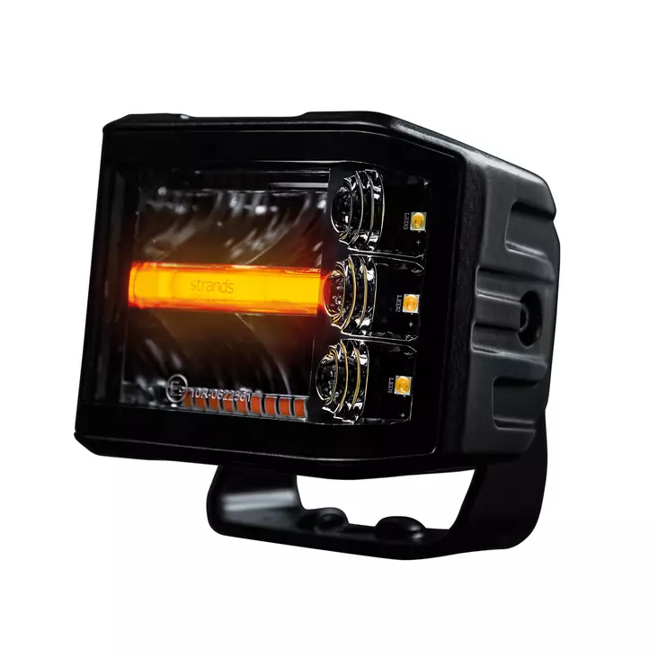 Strands Siberia XP Red Fox led-työvalo - LED-työvalot - 8020110537 - 1
