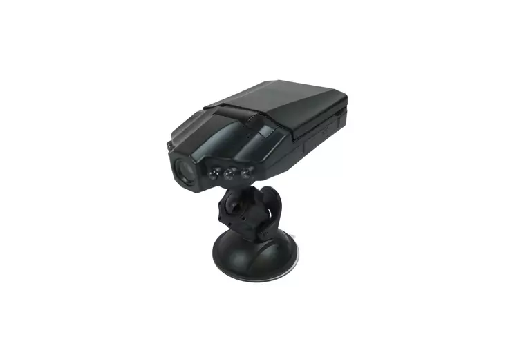 Swedstuff Dashcam HD -kojelautakamera - Peruutuskamerat - 8020110917 - 1