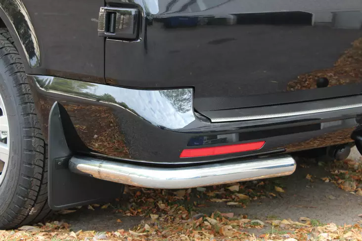 Takakulmaputket VW T6 2015-2019 - Takahelmaputket pakettiautoon - 8020102277 - 1