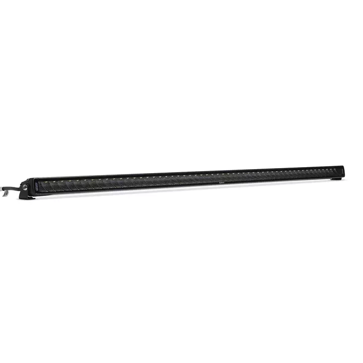 Työvalopaneeli LuminaLights Dark Work Slim 1250 LED – 1280 mm Flood Beam - LED-työvalopaneelit - 8020105237 - 1