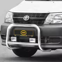 Valorauta 60mm, ECE, RST Toyota Hiace vm.06 -> - Outlet-löytötuotteet - 155003000107 - 1