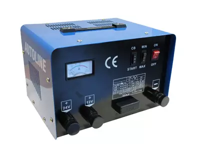 Akkulaturi/apukäynnistin, Autoline - Pienet alle 10A laturit - 5002010058 - 2