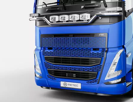 Aura valorauta Volvo FH 2021- - Työvalotelineet pakettiautoon - 8020104048 - 1