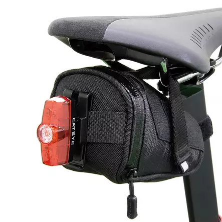 CATEYE Clip C-2 -pidike - Pyörävalotarvikkeet - 8020112778 - 2