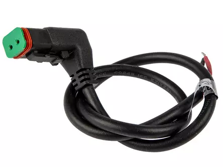 DT-2 kulmapistoke - Liittimet - 8020120218 - 2