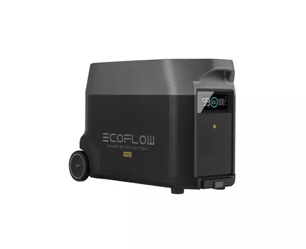 EcoFlow DELTA Pro Lisäakku - Virta-asemat - 8020107528 - 1