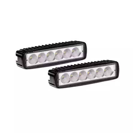 Eco Slim työvalo 18W x 2 - LED-työvalot - 8020104818 - 2