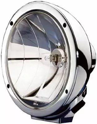 Hella Luminator Compact Chromium lisävalo - Halogen-lisävalot - 3030210008 - 1