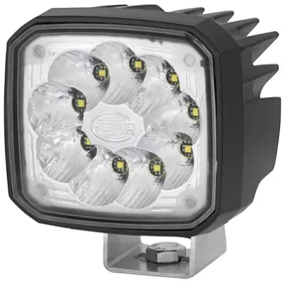 Hella Ultra Beam 30W pitkä kantama led-työvalo - LED-työvalot - 2020240768 - 2