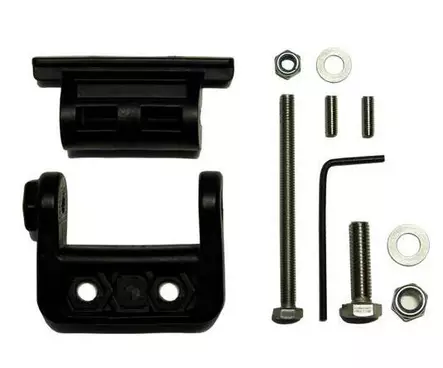 Kiskokiinnitysjalka, Optibeam - Lisävalotelineet ja kiinnikkeet - 8020101388 - 2