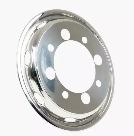 Koristekapseli LV & perävaunuun 19.5 eteen Öppen - Vanteiden koristekapselit RST - 8020105258 - 2