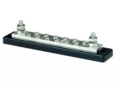Kytkentäkisko 10x liitosruuvi 2x 8mm pultti - Muut asennustarvikkeet - 6012000108 - 1
