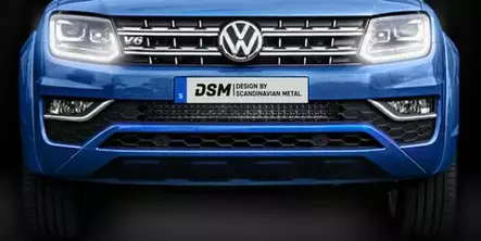 LED-lisävalopaketti DSM Tera Plus - Volkswagen lisävalot - 8020100338 - 5