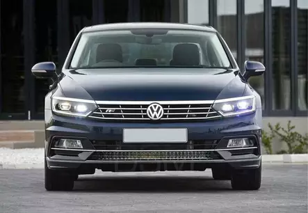 LED-lisävalopaketti DSM Tera Plus VW Passat 2015-2020+ - Volkswagen lisävalot - 8020100258 - 1