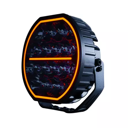 LED-lisävalo Strands Big Energy 9" V2 (2.0) - Pyöreät lisävalot - 8020109908 - 1
