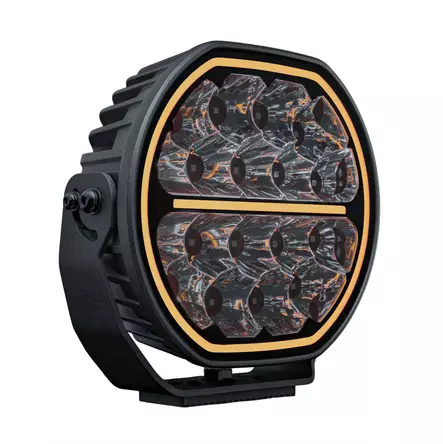 LED-lisävalo Strands Big Energy 9" V2 (2.0) - Pyöreät lisävalot - 8020109908 - 2