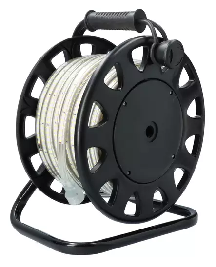LED-nauha Työvalo WorkStripe 230V – 880 lm/m, 10 m – Kelalla - LED-työvalot - 8020112078 - 1