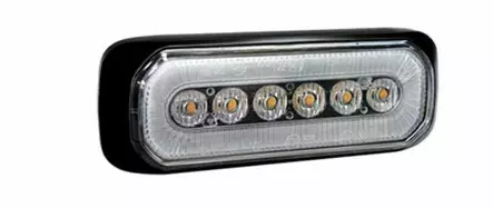 LED-tasovilkku, äärivalolla 12-24V - Led-tasovilkut ja vilkkulyhdyt - 8020101718 - 2